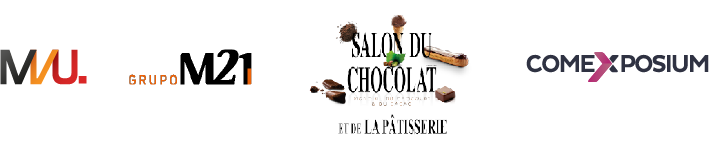 Marcas Salon du Chocolat Brasil